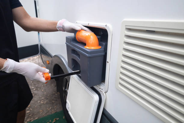 Best Portable restroom trailer rental  in Cliffside Park, NJ