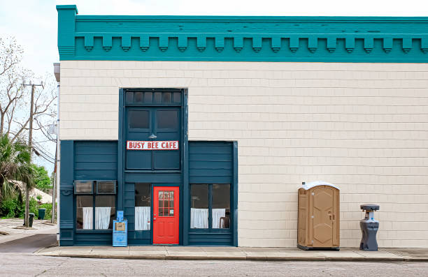 Portable restroom solutions in Cliffside Park, NJ